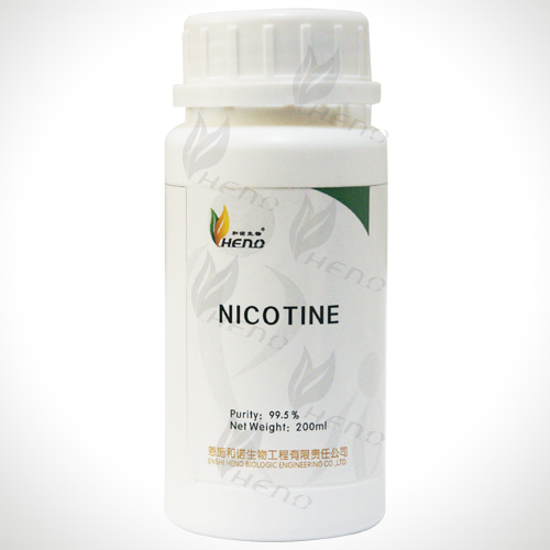 Proveedor de nicotina pura calidad alta