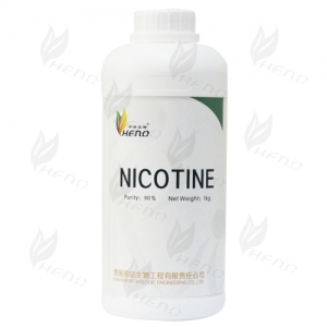 high purity nicotine company