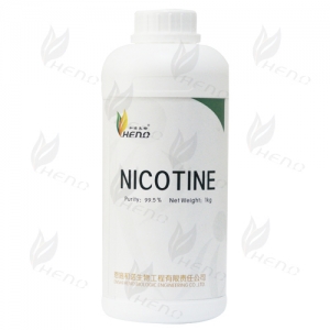 HENO Biologic  nicotine