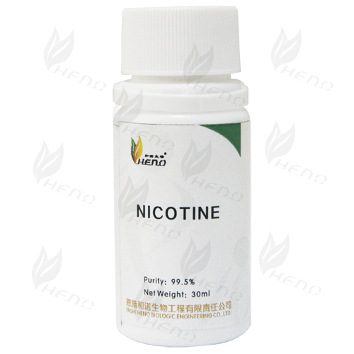 agente de nicotina pura bio-plaguicidas