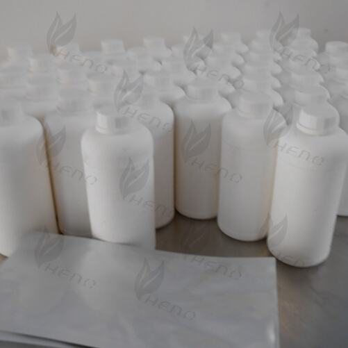 nicotina del 990mg/ml de material de extracción de la tabaco de goma de la nicotina por mayor