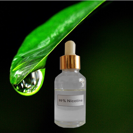Empresa de nicotina tabaco natural extracción pureza