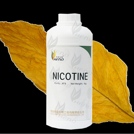 Nicotina Natural incoloro
