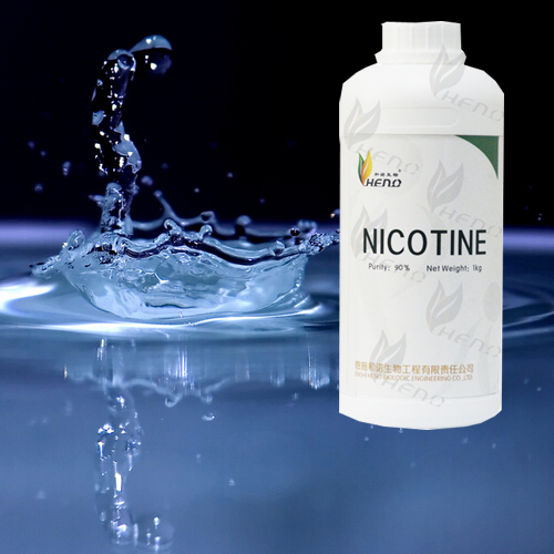fabricante de alta nicotina médico eficaz