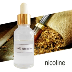 98 mg / ml pureza vendedor de nicotina