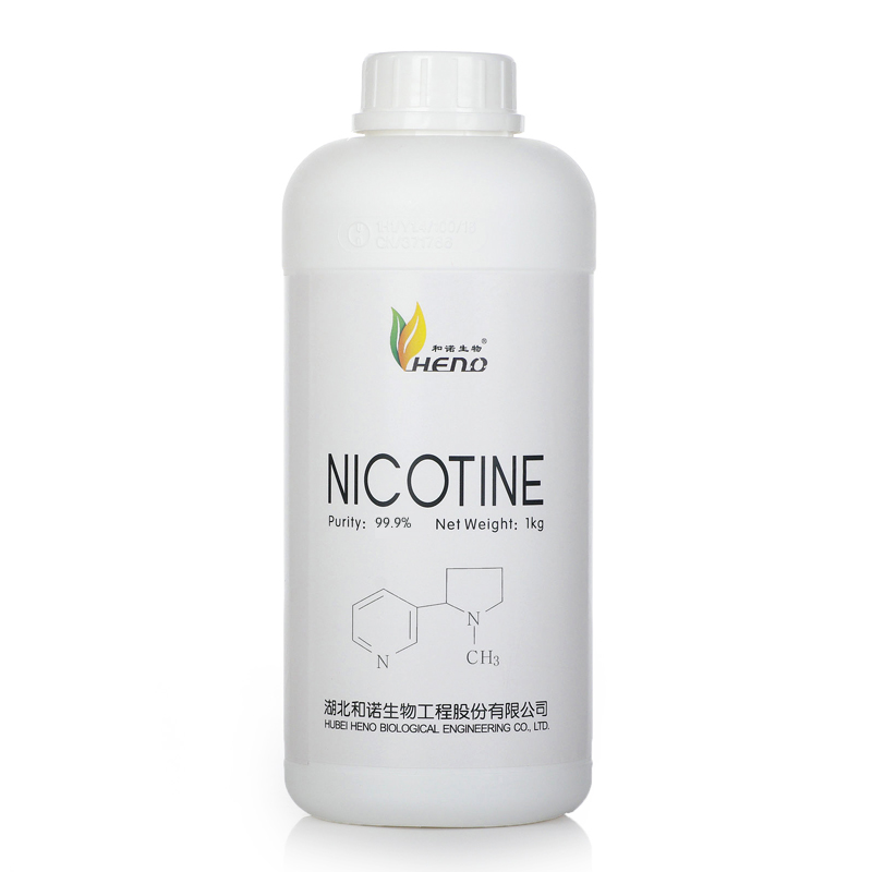 Proveedor de líquido de nicotina pura
