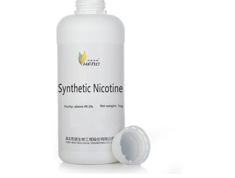 fabricantes profesionales Nicotina sintética