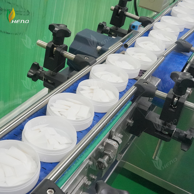 fabricantes profesionales Bolsitas de nicotina de 9 mg