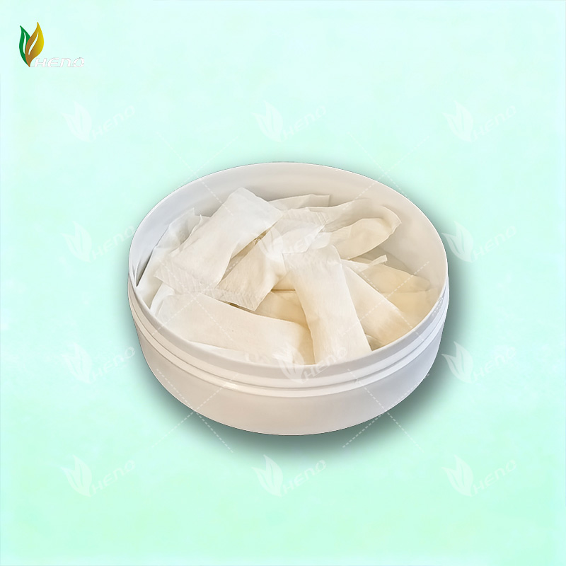 fabricantes profesionales Bolsitas de nicotina de 12 mg OEM