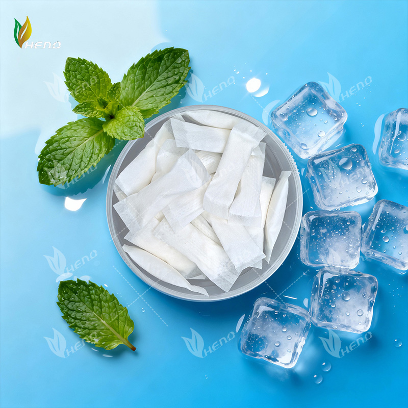 fabricantes profesionales Bolsitas de nicotina de 12 mg OEM