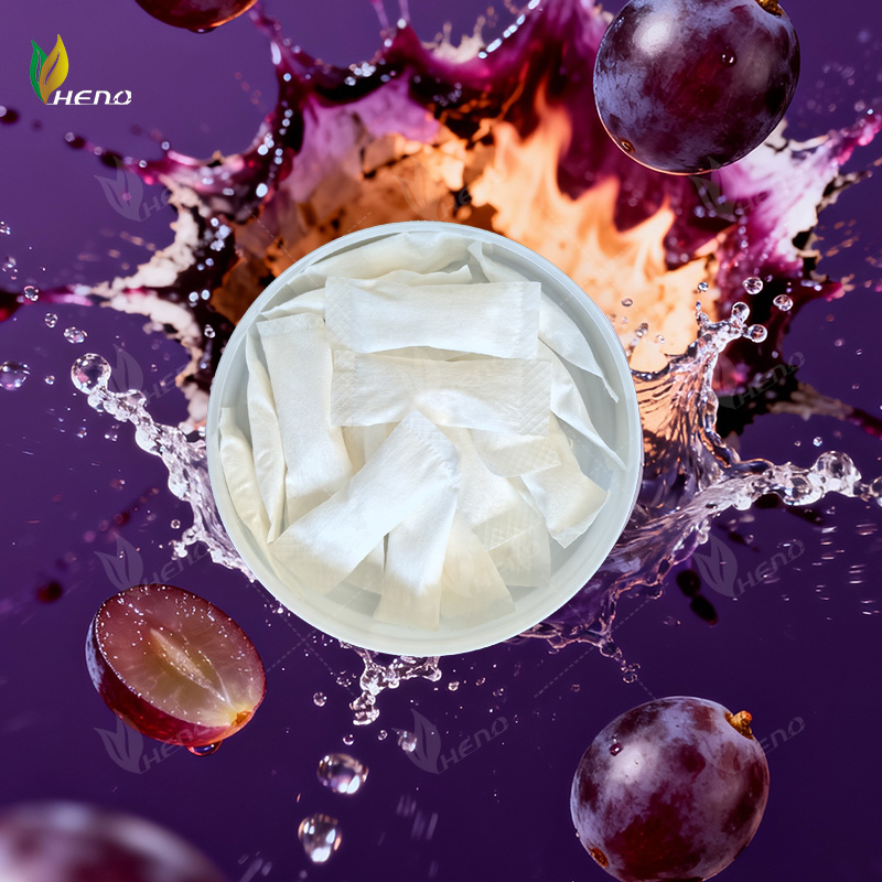 Bolsitas de nicotina de 6 mg OEM