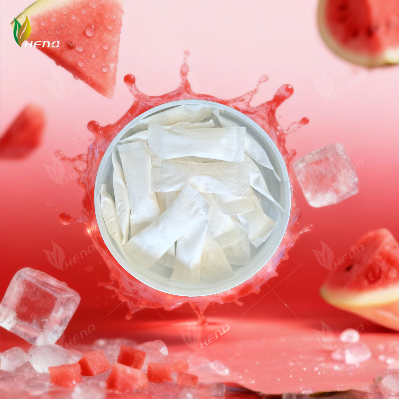 Bolsitas de nicotina de 12 mg OEM