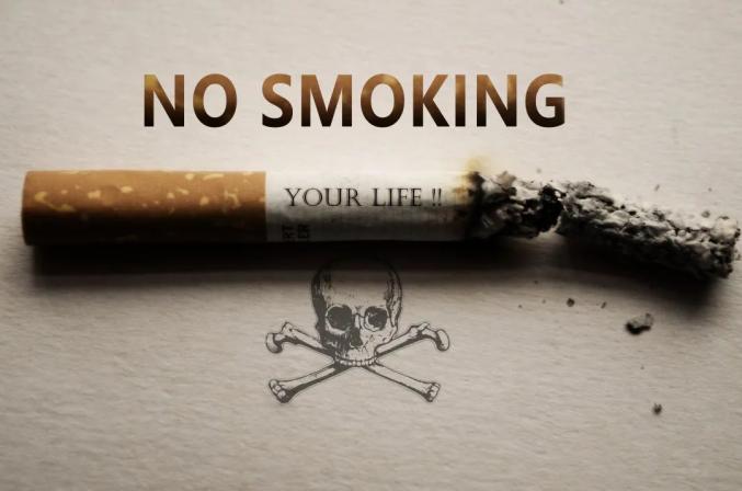 la nicotina no es tan terrible, es lo suficientemente bueno para dejar de fumar