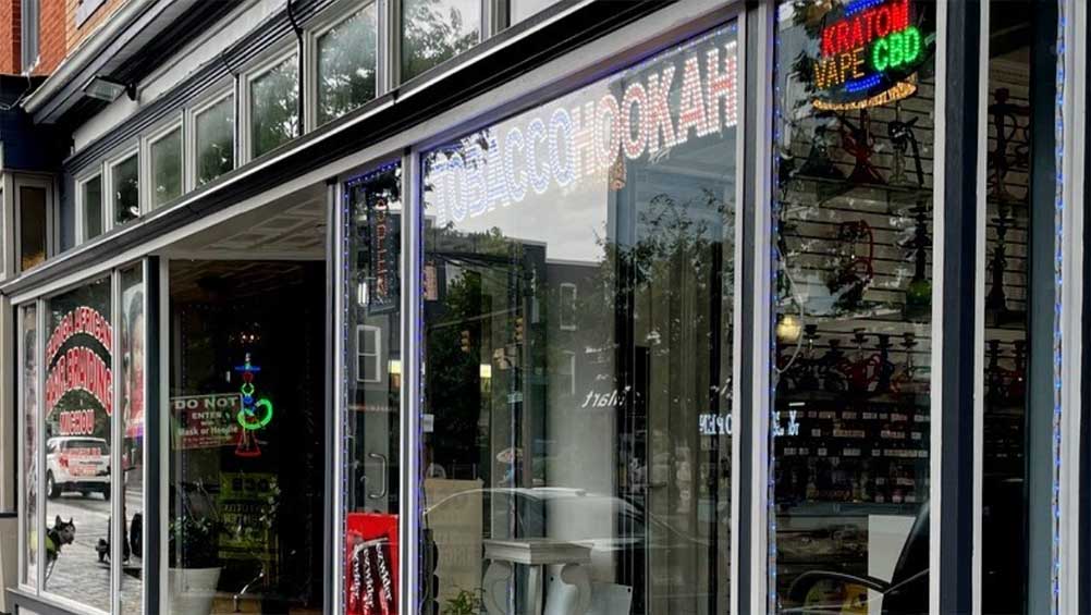 Baltimore establece zonas para las tiendas de tabaco y fija una distancia mínima con respecto a las escuelas.