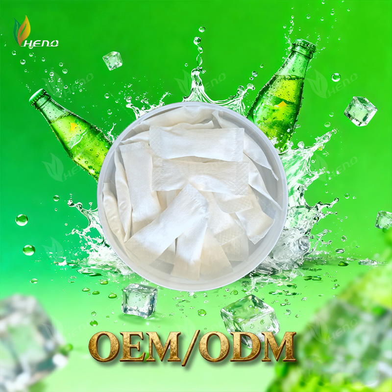 Bolsitas de nicotina Sprite