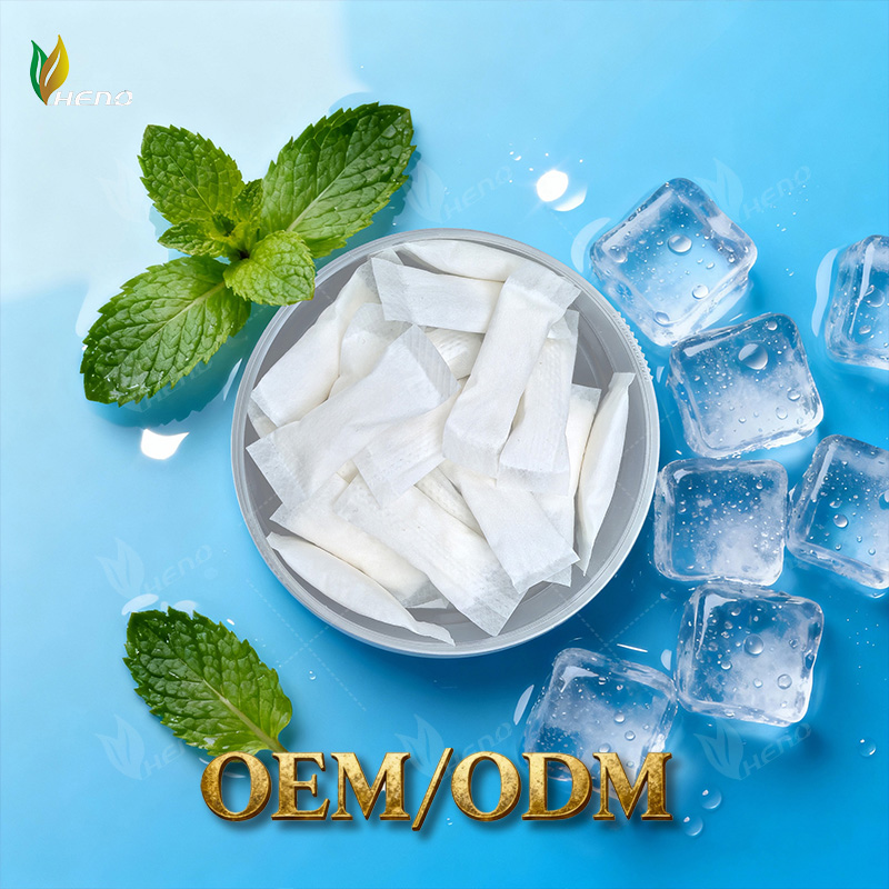 Bolsitas de nicotina de 9 mg OEM