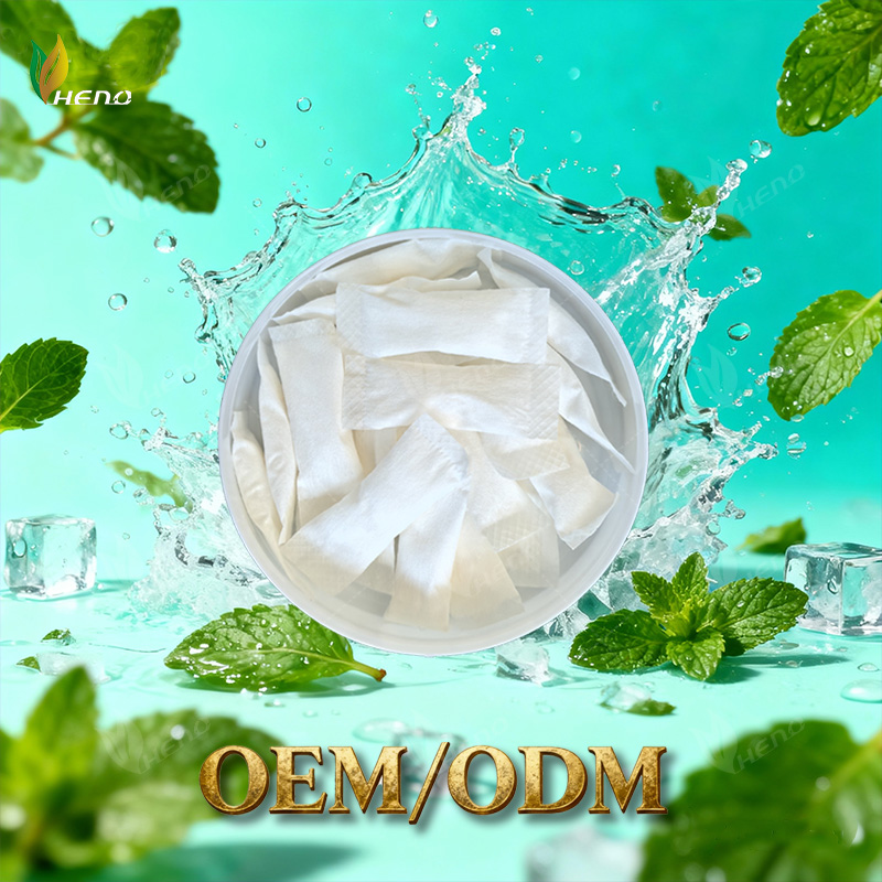 Bolsitas de nicotina de 9 mg OEM