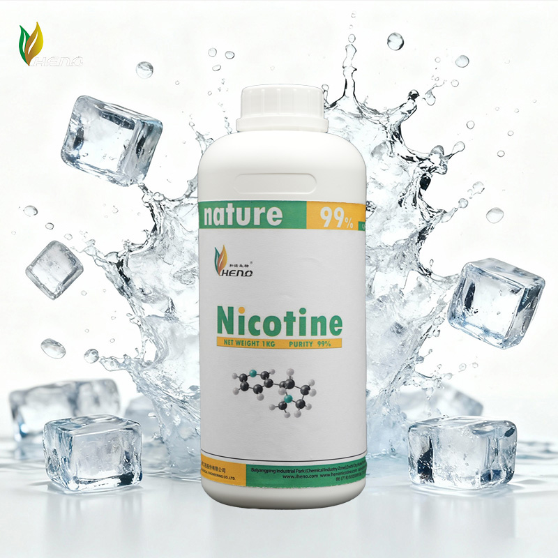 Fabricantes de sal de nicotina