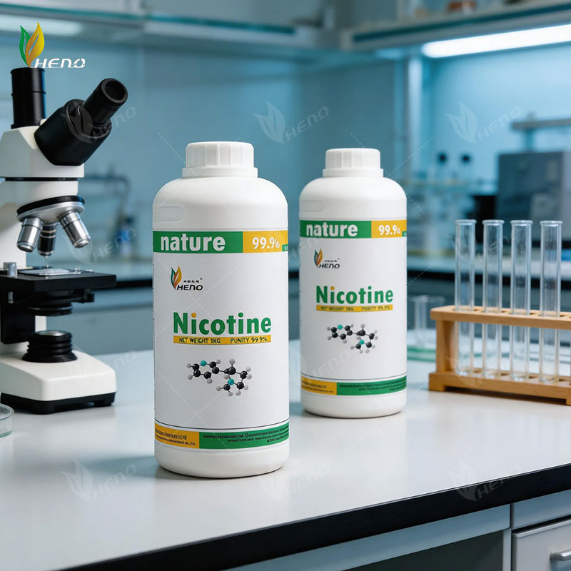 Proveedor de líquido de nicotina pura