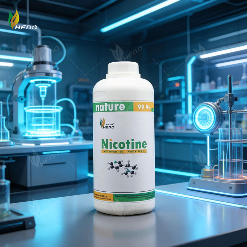 Proveedor de líquido de nicotina pura