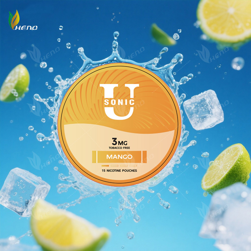 Bolsitas de nicotina