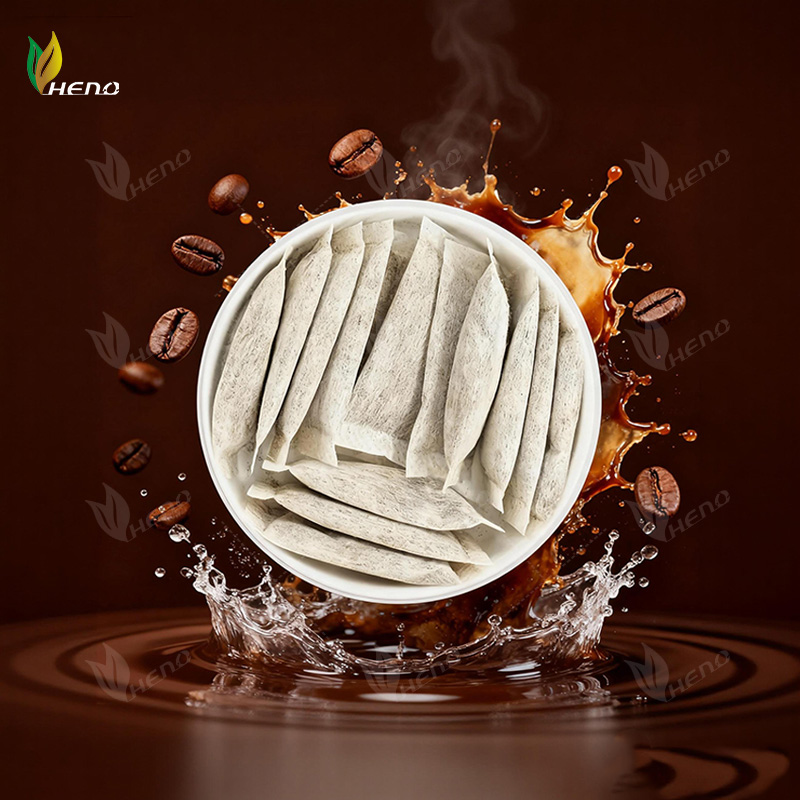 Bolsitas de cafeína