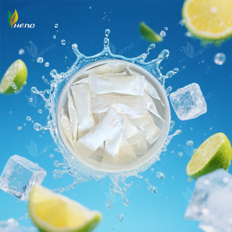 Bolsitas de nicotina