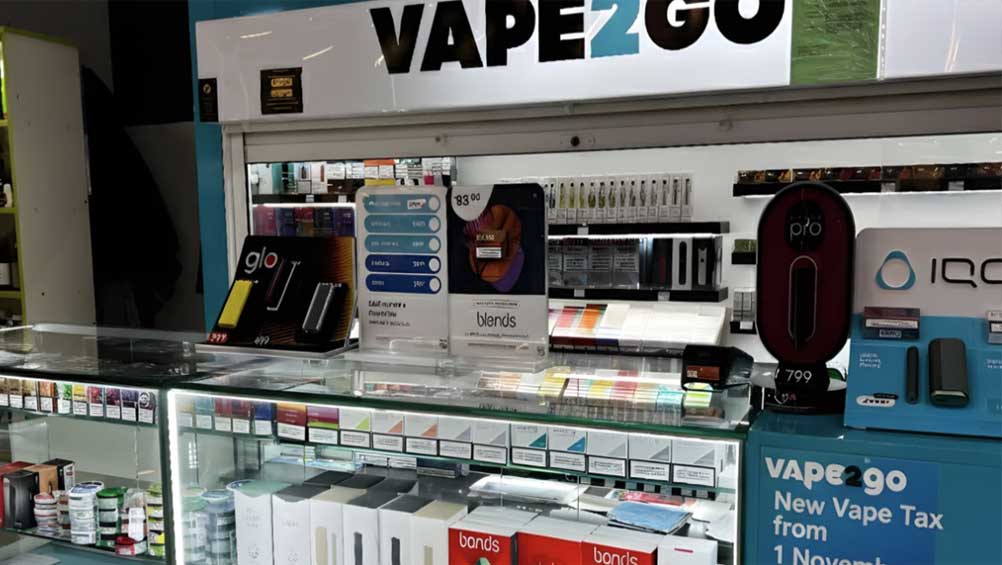 Irlanda aplicará un impuesto de 50 céntimos por ml a los líquidos para cigarrillos electrónicos a partir del 1 de noviembre.