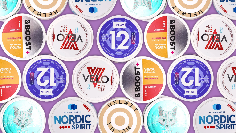 Reino Unido: bolsitas de nicotina